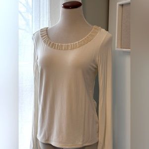 J. Jill long sleeve top
